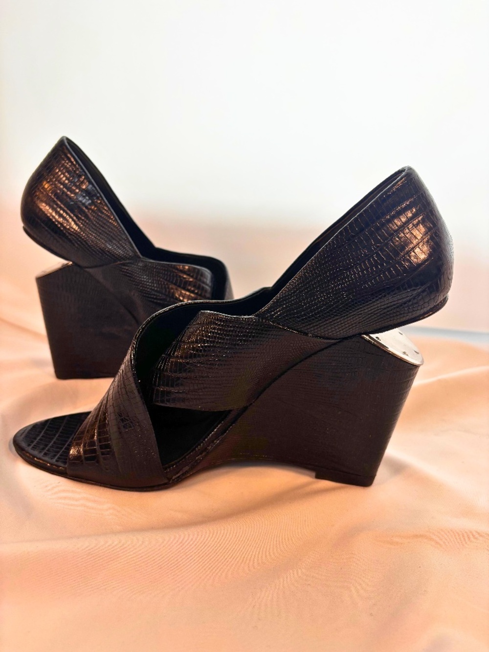 Alexander Wang Wedge Euro 40 1/2